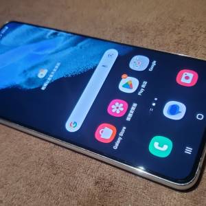 Samsung S21+ 5G HKG ver Dual SIM 8+256GB  80% condition