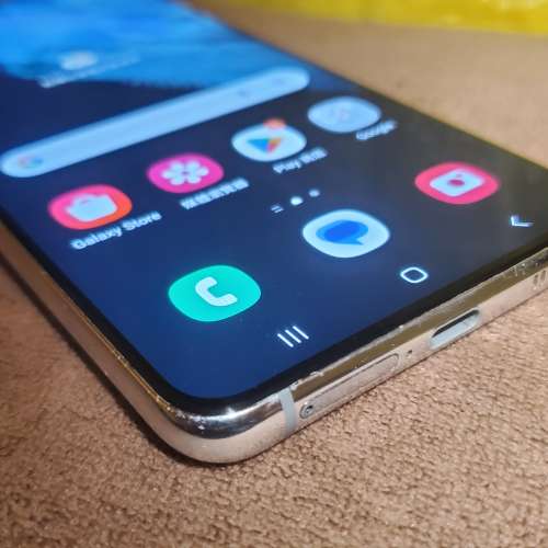 Samsung S21+ 5G HKG ver Dual SIM 8+256GB  80% condition