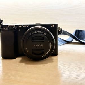 Sony A6000