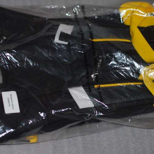 全新NIKON BACKPACK 輕便背囊(黃色)