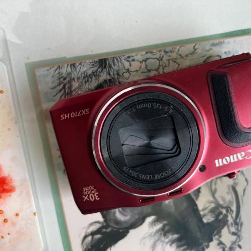 CanonSX710HS