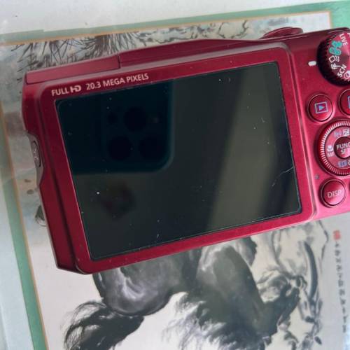 CanonSX710HS