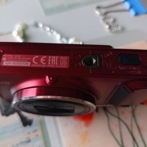 CanonSX710HS