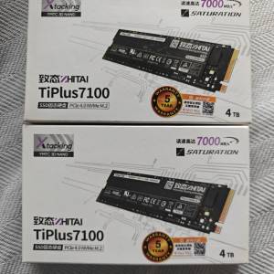 TLC 4TB SSD
