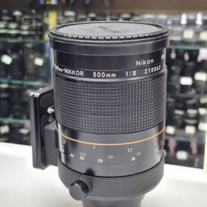 NIKON 500MM F8 橙圈