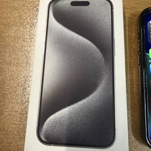 iPhone 15 pro 256G