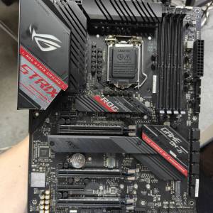 ASUS ROG STRIX Z490-H GAMING