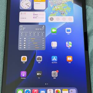 iPad Pro 11 M4 256GB WiFi Only 灰色 (95新)