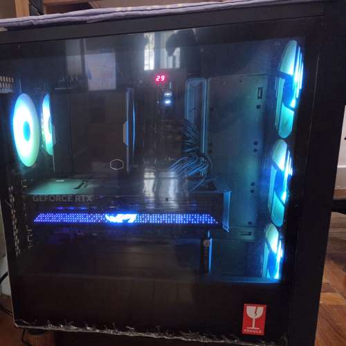 ASUS ROG Strix GeForce RTX5070Ti ~~ i9 頂級主機3年保養~主機/電腦/desktop/砌機/...
