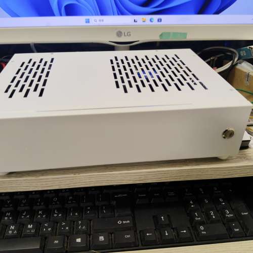 揷电即用迷你电腦主机, i5 3470, b75m 底板，8G(4+4)ddr3, 128G ssd