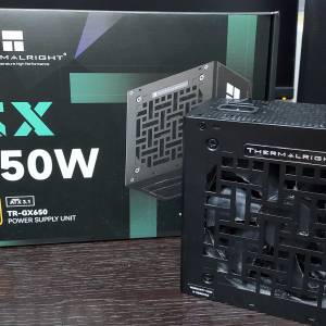Thermalright 利民 GX650  全模組火牛