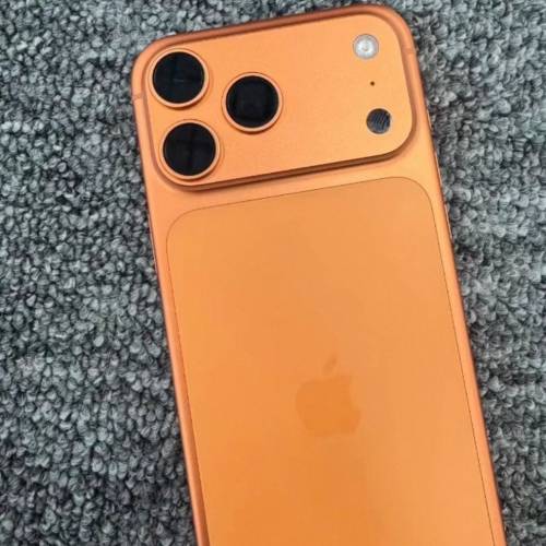 iPhone 17 Pro Max 1TB Screen replaced❗