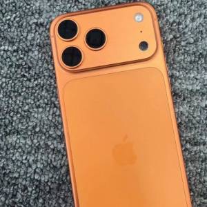 iPhone 17 Pro Max 1TB Screen replaced❗
