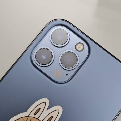 iphone 12 pro max 256gb blue
