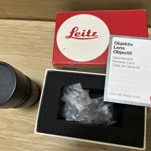 Leitz Leica Summicron-M F2 90mm Pre A 11136