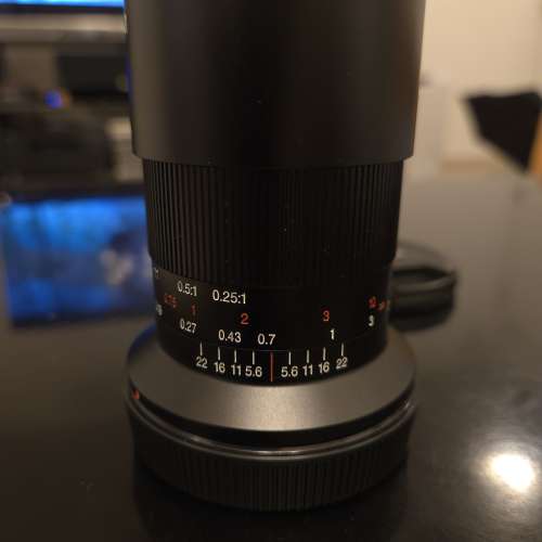 Lowa 85mm macro