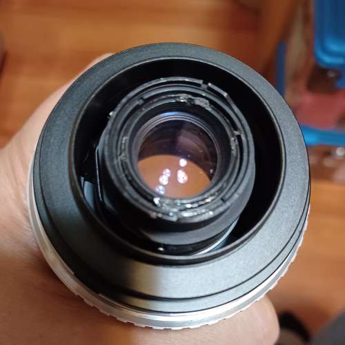 Carl Zeiss Jena Flektogon 35mm f2.8