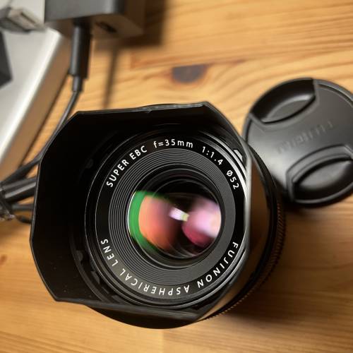 Fujifilm X-Pro1 相機及鏡頭套裝