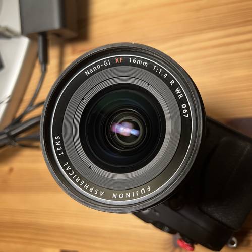 Fujifilm X-Pro1 相機及鏡頭套裝
