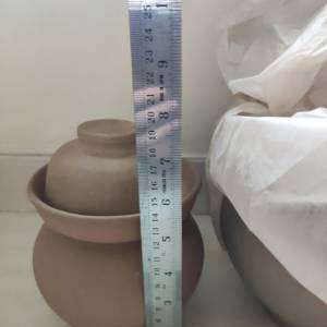 醃漬物酲2個（1L同3L)
