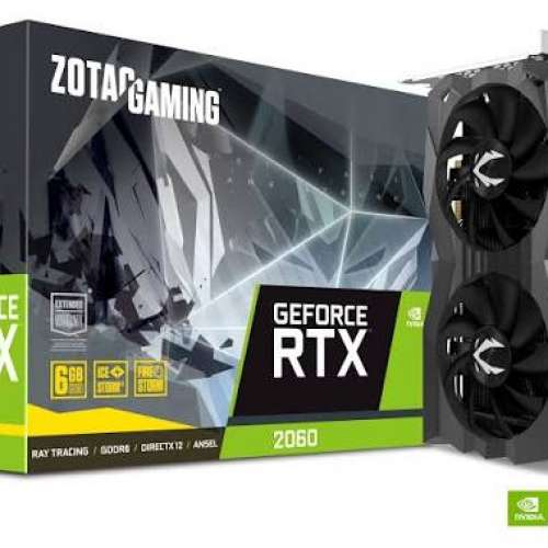 收顯卡RTX2060/RTX2060 super/GTX1660Ti/GTX1660 super（GPU/Display card/顯示卡）