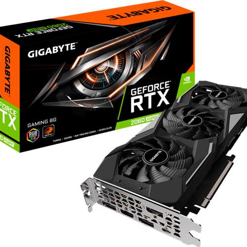 收顯卡RTX2060/RTX2060 super/GTX1660Ti/GTX1660 super（GPU/Display card/顯示卡）