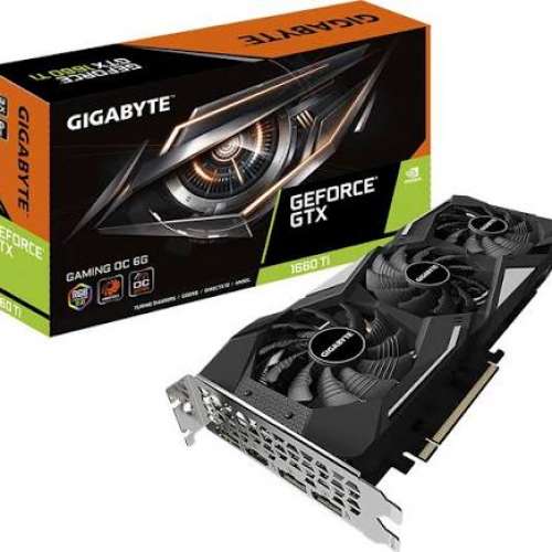 收顯卡RTX2060/RTX2060 super/GTX1660Ti/GTX1660 super（GPU/Display card/顯示卡）