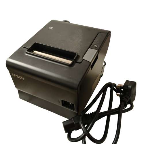 全新*配件齊全* Epson TM-T88VI 收據打印機 熱敏打印機