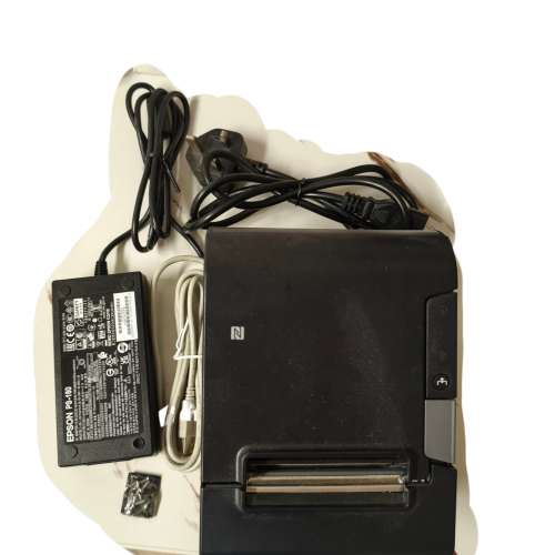 全新*配件齊全* Epson TM-T88VI 收據打印機 熱敏打印機