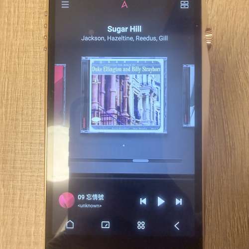 99% 新 Astell&kern SP3000T CU 銅版有單有保養