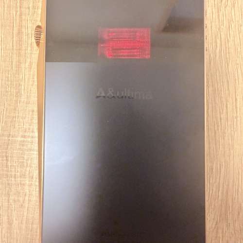99% 新 Astell&kern SP3000T CU 銅版有單有保養
