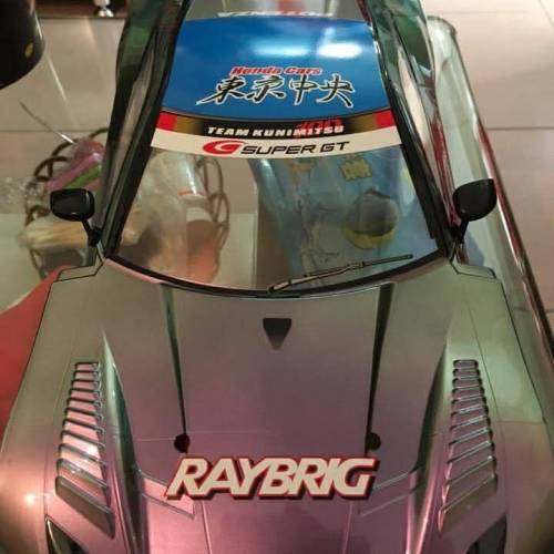 現貨 HPI Racing 1/8 WR8 FLUX 2001