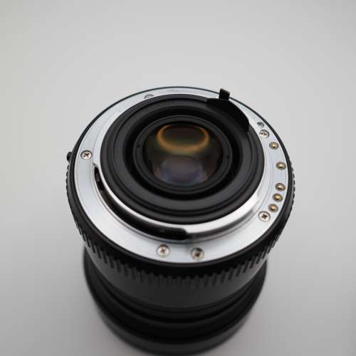 Pentax FA 31mm F1.8 AL Black SMC 黑色