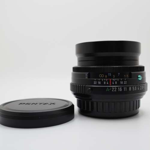 Pentax FA 43mm F1.9 Limited