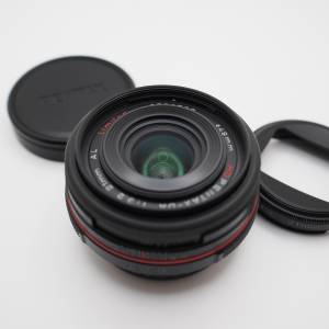 HD PENTAX DA 21mm F3.2 AL Limited
