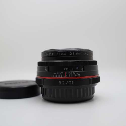 HD PENTAX DA 21mm F3.2 AL Limited