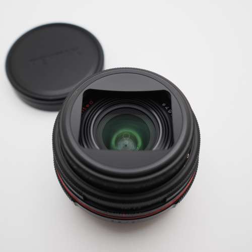 HD PENTAX DA 21mm F3.2 AL Limited