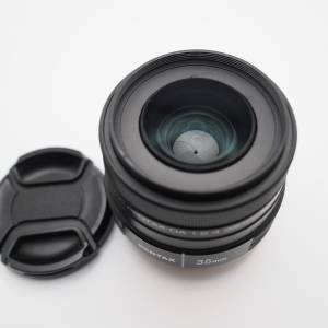 Pentax SMC-DA 35mm 1:2.4 AL