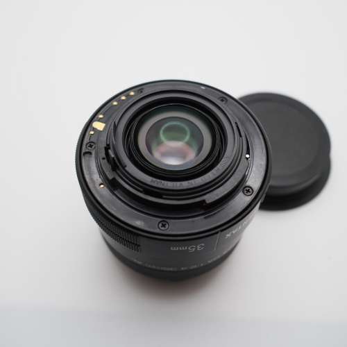 Pentax SMC-DA 35mm 1:2.4 AL