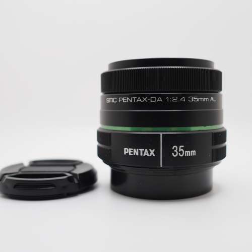 Pentax SMC-DA 35mm 1:2.4 AL