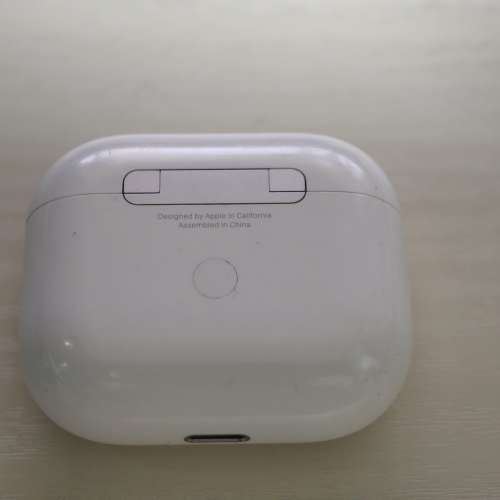 Apple AirPods 3 配備MagSafe充電盒 Lightning充電