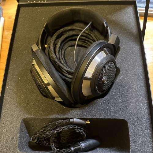 Sennheiser HD800S 可議