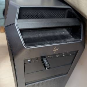 HP Z6 G4 Al workstation XEON Gold 6149 x2 CPU 96GB ddr4