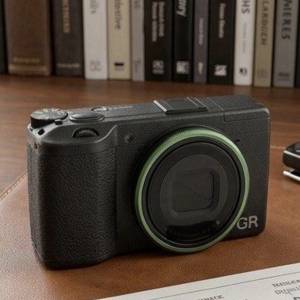 ricoh gr 相機