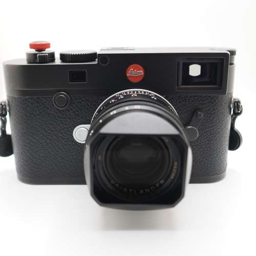 Leica M10 Black（淨機身，不包鏡頭）