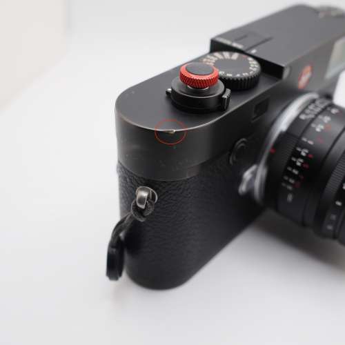 Leica M10 Black（淨機身，不包鏡頭）