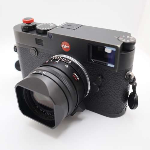 Leica M10 Black（淨機身，不包鏡頭）