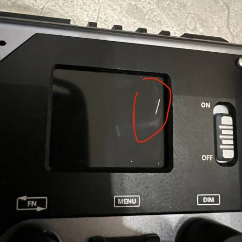 boling bl-a60 rgb led 燈板