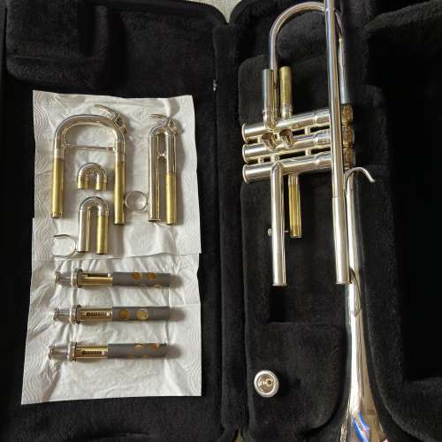 Yamaha - YTR5335 GS小號（連全套配件）