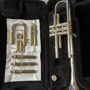 Yamaha - YTR5335 GS小號（連全套配件）